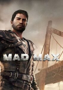 Capa do Mad Max Torrent PC