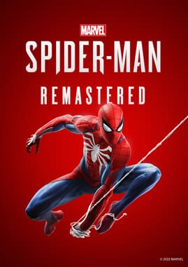 Capa do Marvels Spiderman Remastered Torrent PC