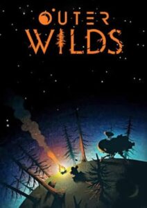 Capa do Outer Wilds Torrent PC