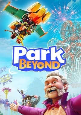 Capa do Park Beyond Torrent PC