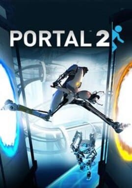 Capa do Portal 2 Torrent PC
