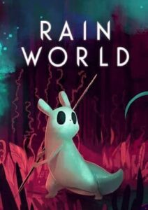 Capa do Rain World Torrent PC