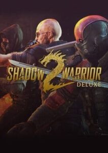 Capa do Shadow Warrior 2 Torrent PC
