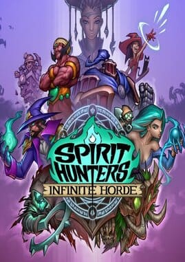 Capa do Spirit Hunters Infinite Horde Torrent PC