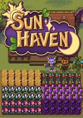 Capa do Sun Haven Torrent PC