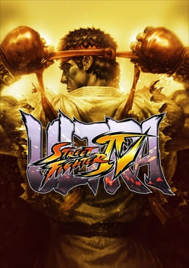 Capa do Ultra Street Fighter IV Torrent PC