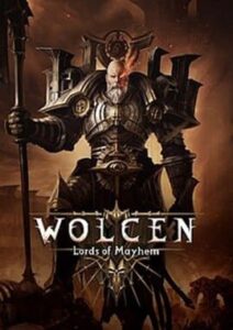 Capa do Wolcen Lords of Mayhem Torrent PC