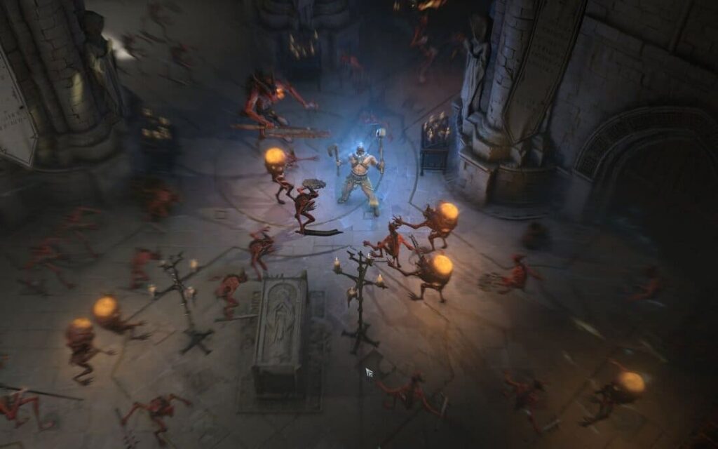 Imagem do Diablo IV Torrent PC