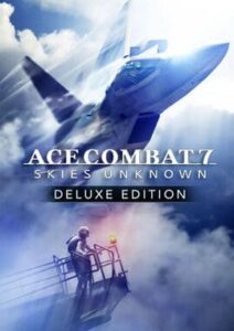 Capa do Ace Combat 7 Skies Unknown Torrent PC