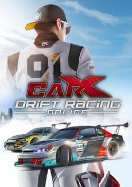 Capa do CarX Drift Racing Online Torrent PC