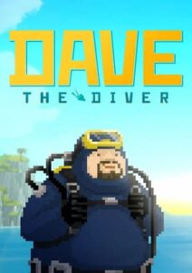 Capa do Dave the Diver Torrent PC