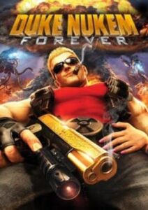 Capa do Duke Nukem Forever Torrent PC