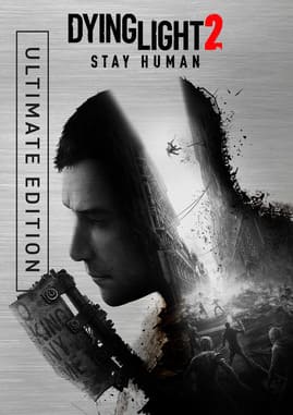 Capa do Dying Light 2 Stay Human Ultimate Edition Torrent PC