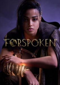 Capa do Forspoken Torrent PC
