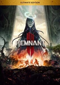 Capa do Remnant II Ultimate Edition Torrent PC