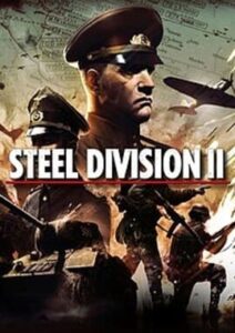 Capa do Steel Division 2 Torrent PC