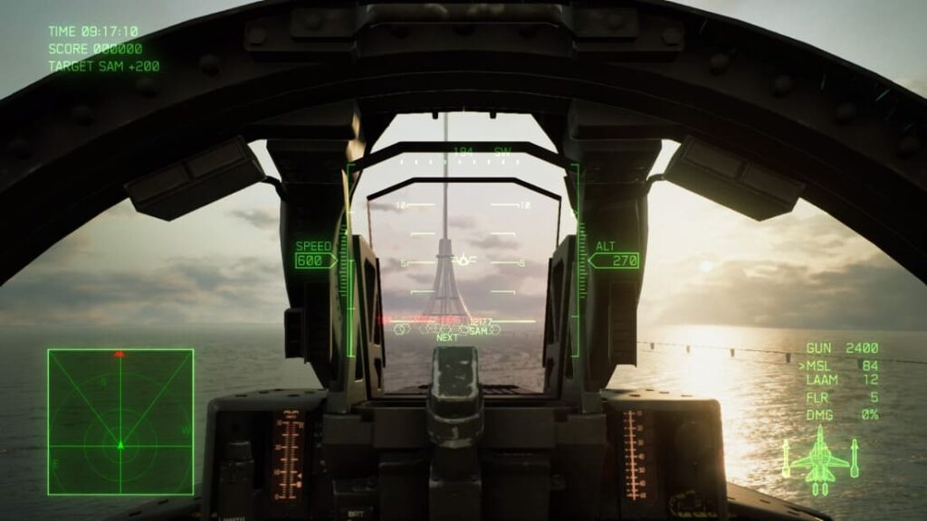 Imagem do Ace Combat 7 Skies Unknown Torrent PC
