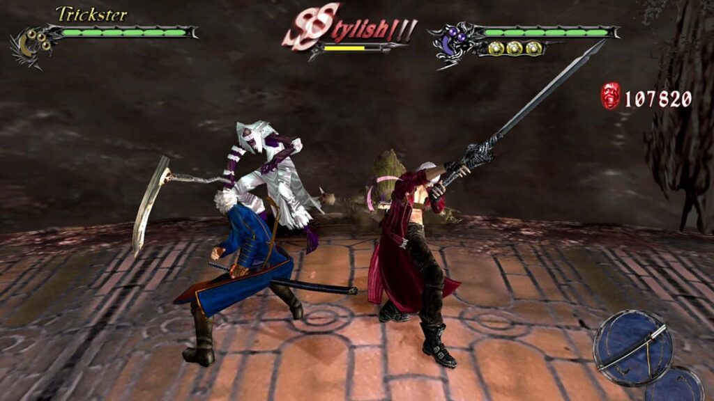 Imagem do Devil May Cry 3 Special Edition Torrent PC