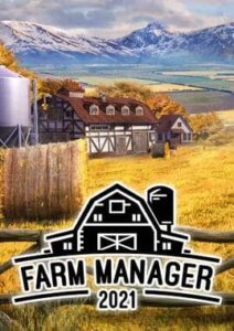 Capa do Farm Manager 2021 Torrent PC