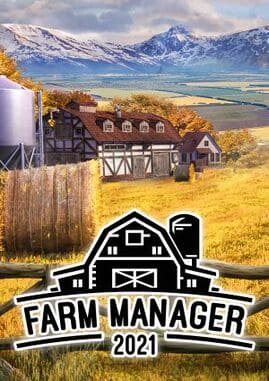 Capa do Farm Manager 2021 Torrent PC