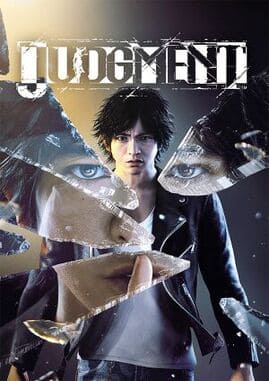 Capa do Judgment Torrent PC