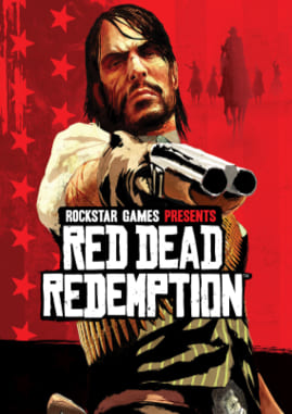 Capa do Red Dead Redemption Torrent