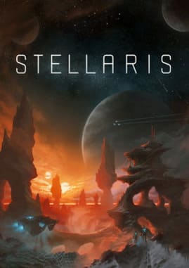 Capa do Stellaris Torrent PC