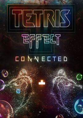 Capa do Tetris Effect Connected Torrent PC