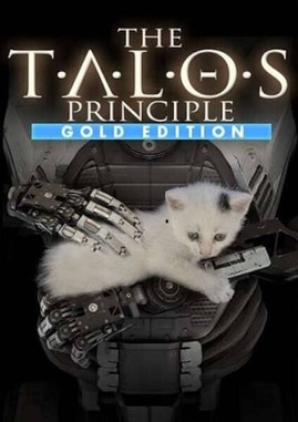 Capa do The Talos Principle Torrent PC