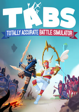 Capa do Totally Accurate Battle Simulator Torrent PC