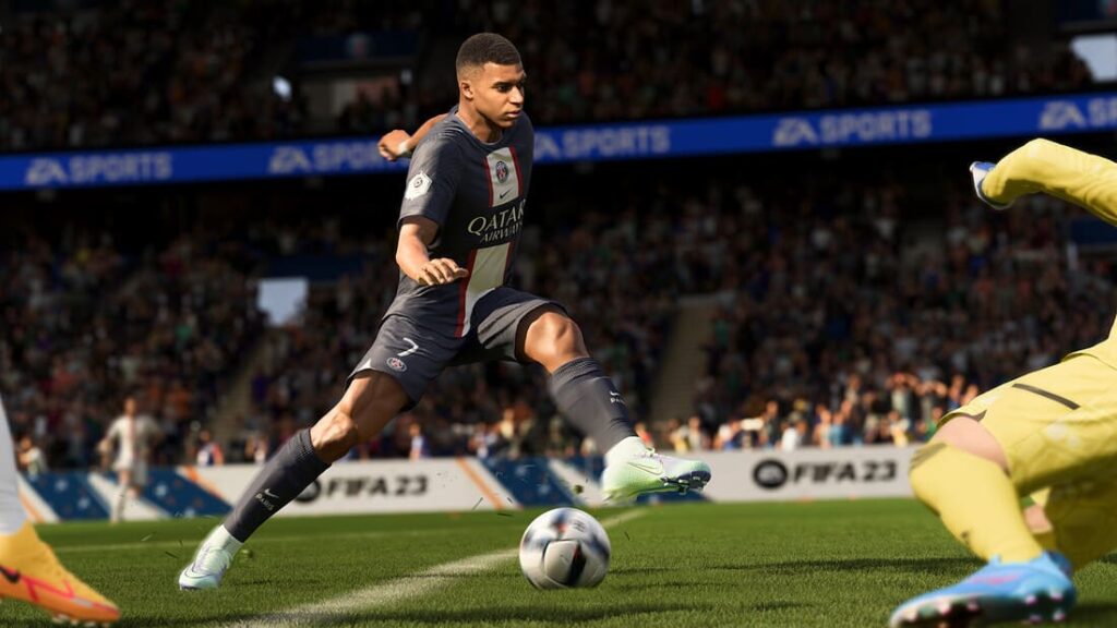 Imagem do FIFA 23 Torrent PC