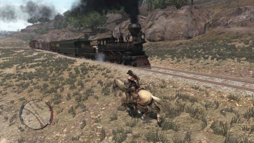Imagem do Red Dead Redemption Torrent PC