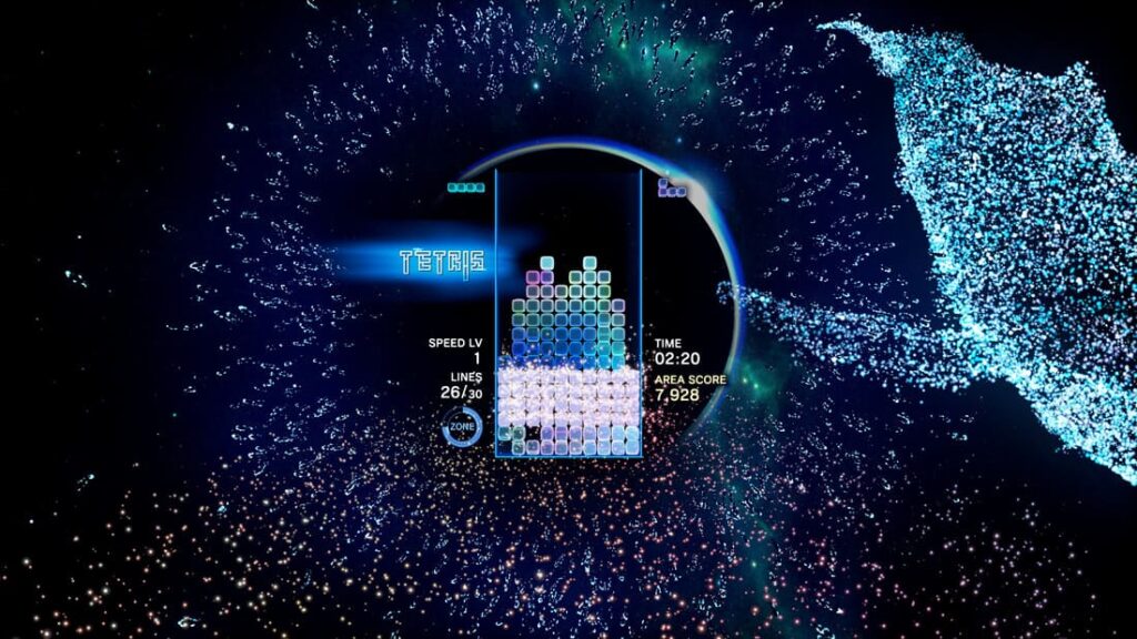 Imagem do Tetris Effect Connected Torrent PC