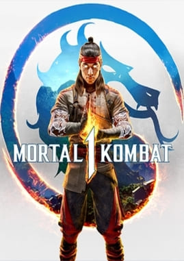 Capa do Mortal Kombat 1 Torrent PC