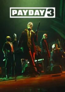Capa do PAYDAY 3 Torrent PC