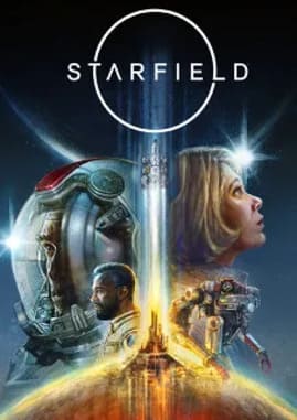 Capa do Starfield Torrent PC