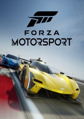 Capa do Forza Motorsport Torrent 2023 PC