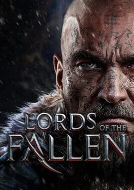 Capa do Lords of the Fallen Torrent PC