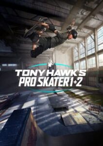 Capa do Tony Hawks Pro Skater 1 2 Torrent PC