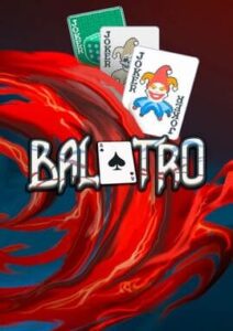Capa do Balatro Torrent PC