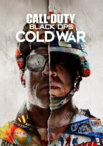 Capa do Call of Duty Black Ops Cold War Torrent PC