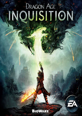 Capa do Dragon Age Inquisition Torrent PC
