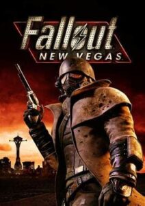 Capa do Fallout New Vegas Torrent PC