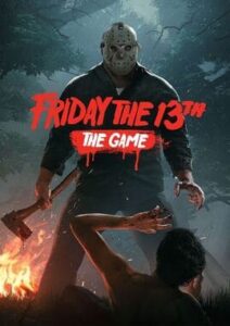 Capa do Friday the 13th The Game Torrent PC