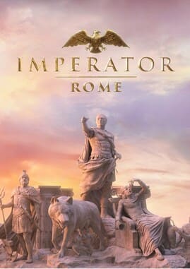 Capa do Imperator Rome Torrent PC