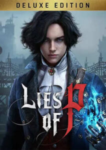 Capa do Lies of P Torrent Deluxe Edition PC
