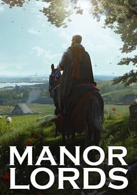 Capa do Manor Lords Torrent PC
