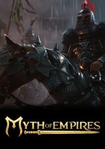 Capa do Myth of Empires Torrent PC