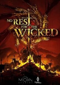 Capa do No Rest for the Wicked Torrent PC