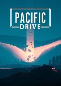 Capa do Pacific Drive Torrent PC